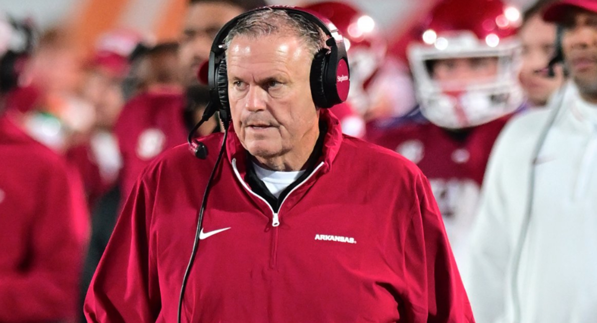 BetSaracen's regular season odds for Razorbacks in 2025