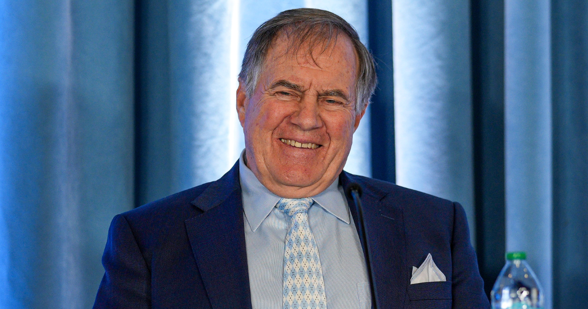 Heather Dinich shreds Bill Belichick, North Carolina as ACC contenders: ‘Stay out of TMZ’