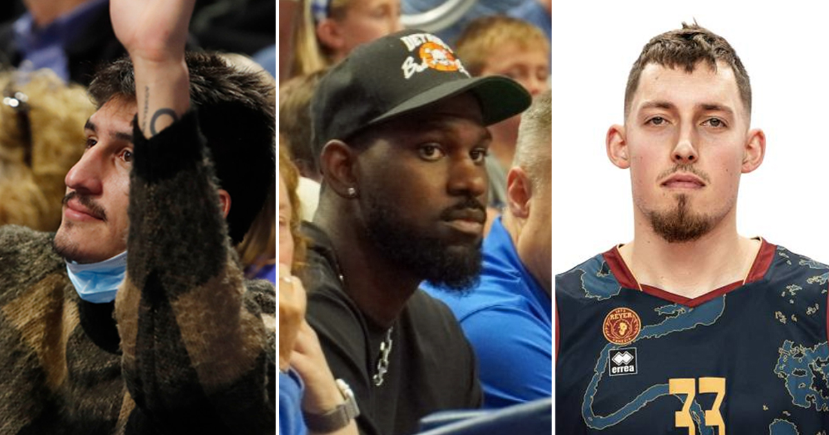 Derek Willis, Alex Poythress, Kyle Wiltjer sign new contracts overseas