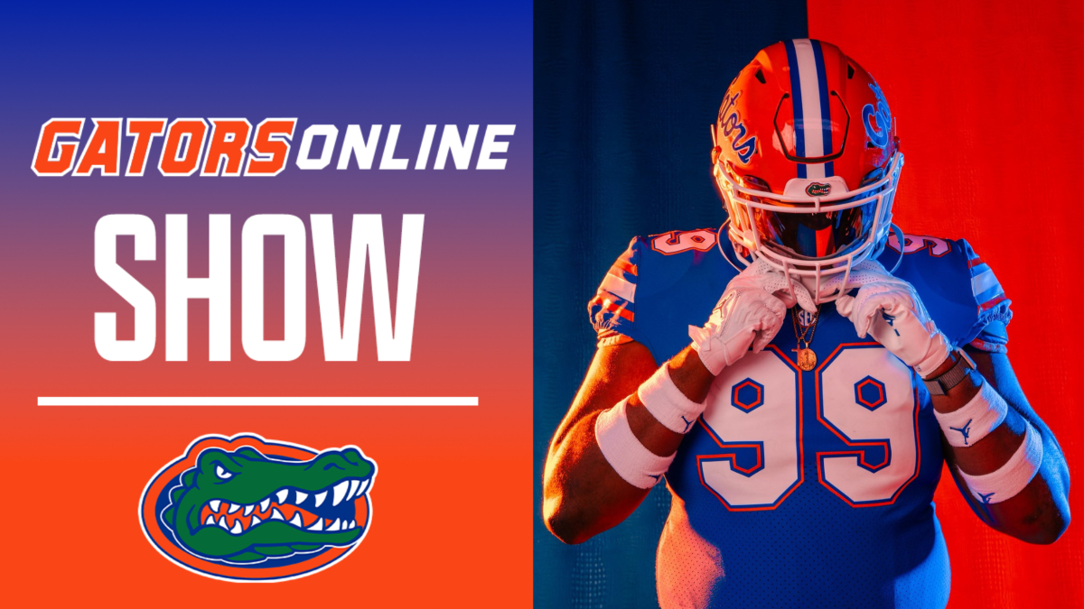 Gators Online Show: UF lands a top overall target in Kendall Guervil