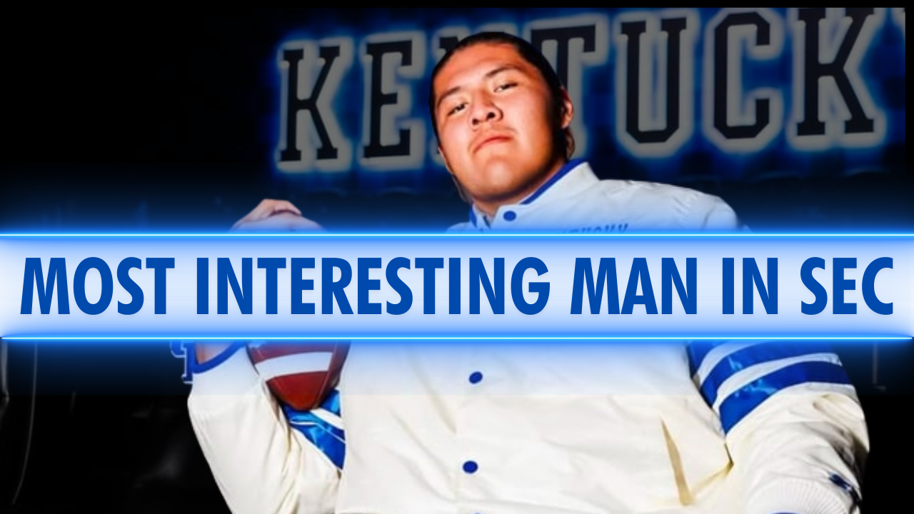 Shiyazh Pete: A Candid Conversation with The Most Interesting Man in the SEC