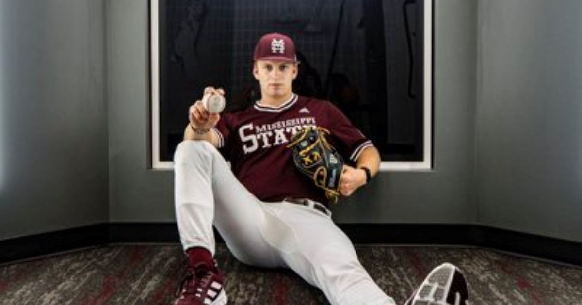 Peter Mershon ready to continue family legacy at Mississippi State
