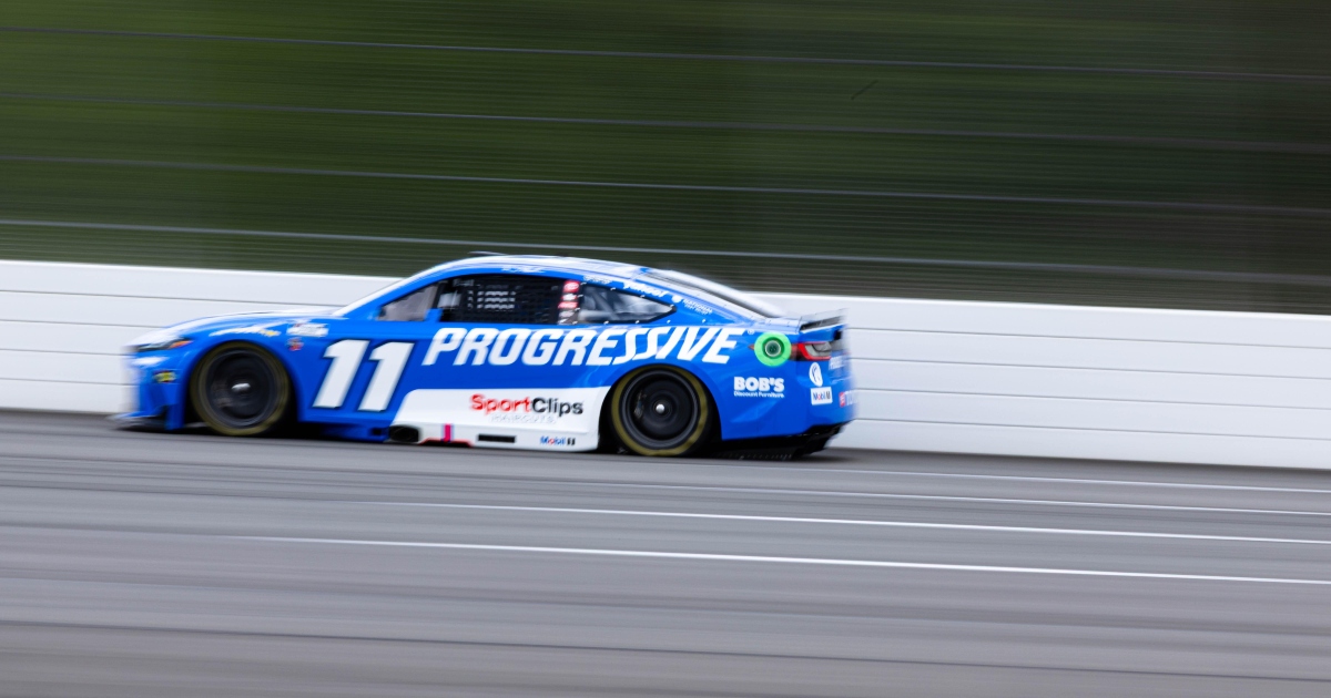 Dale Earnhardt Jr. pokes fun at NASCAR ripping off Denny Hamlin's bracket challenge: 'They're already in court'