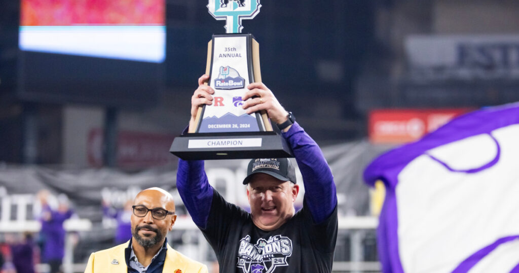 Chris Klieman after Kansas State wins bowl