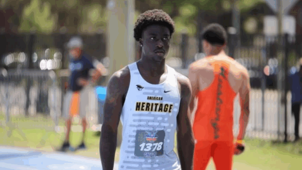 Amare Nugent Miami Hurricanes