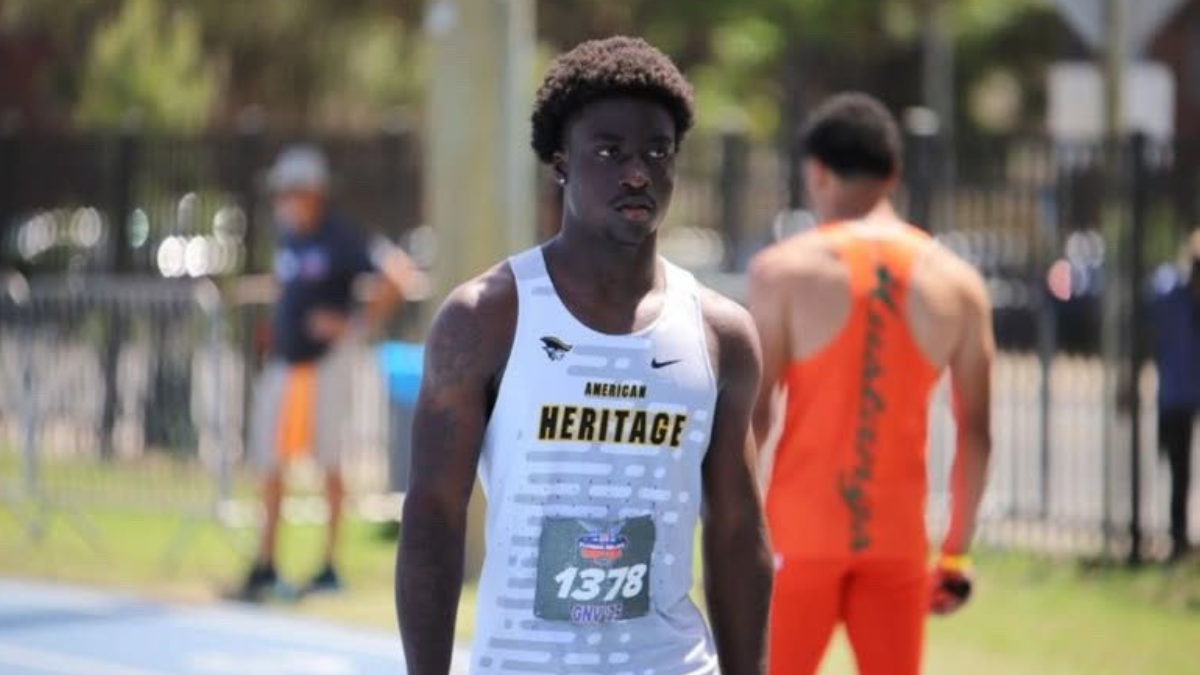 4-star DB on Gators offer: 'One of those moments you can't forget'