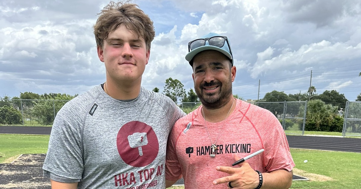 Nationally ranked LS Joel Bazinet commits to Tulsa