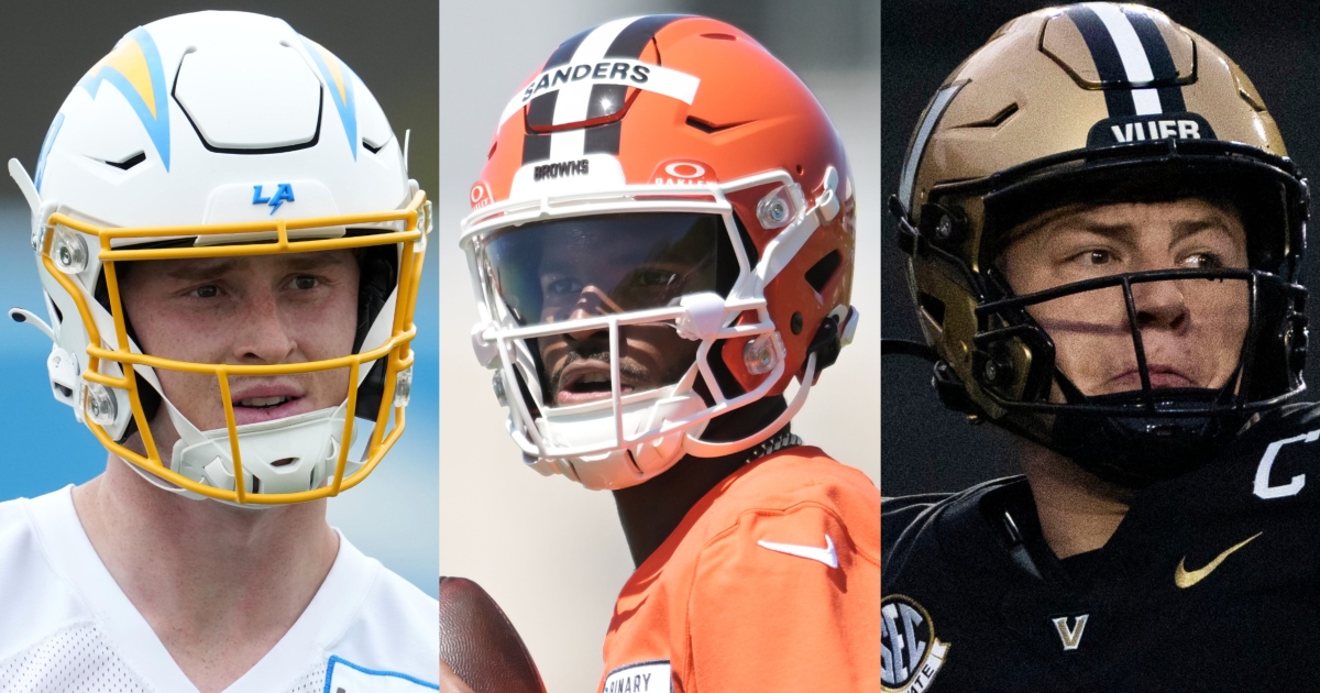 Shedeur Sanders, Max Duggan, Diego Pavia among notable names on CFL Negotiation List