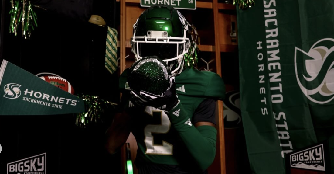4-star WR Xavier McDonald pulls a shocker, commits to Sacramento State over LSU and Ole Miss