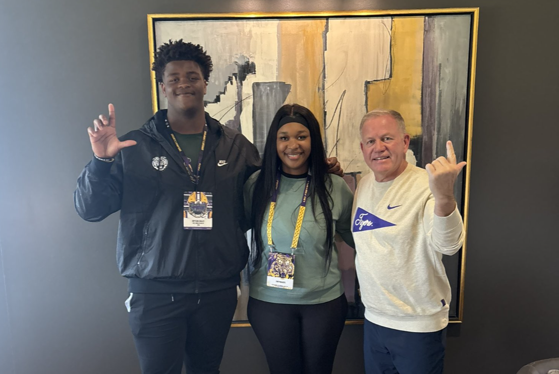 How LSU Football has become red-hot recruiting Mississippi