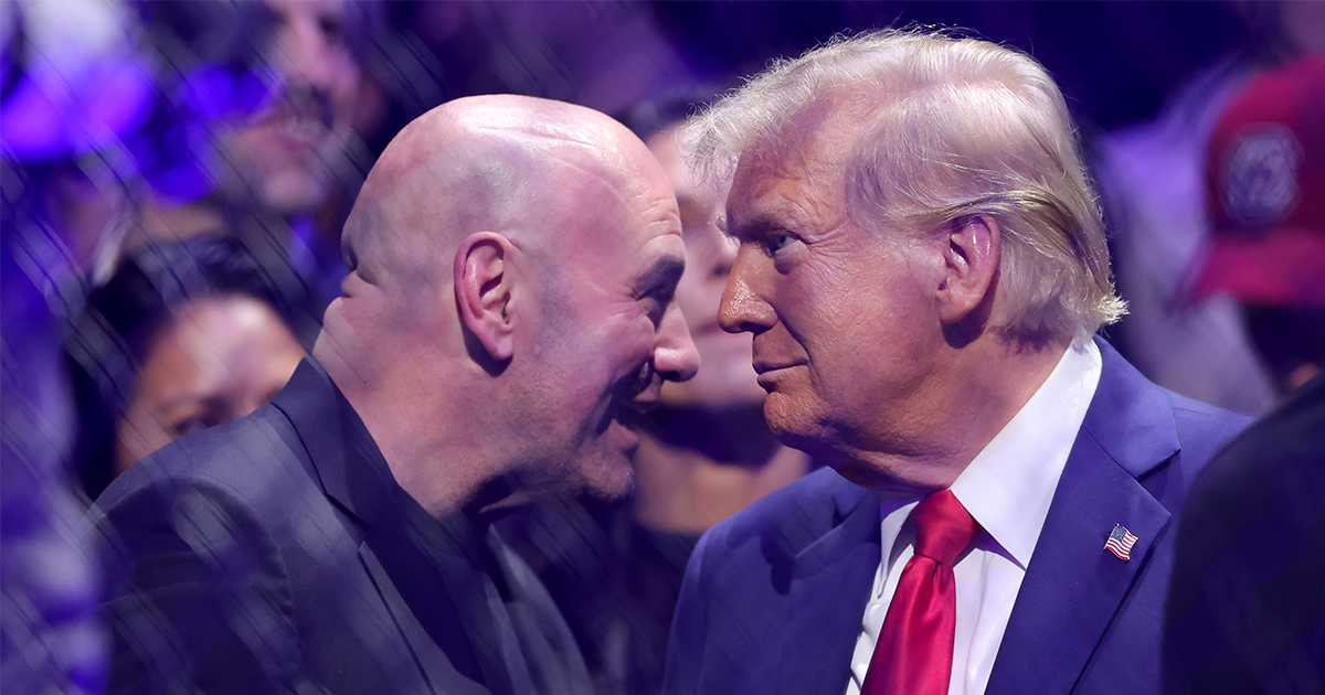 UFC confirms plan to accept Donald Trump's invitation, hold event at White House