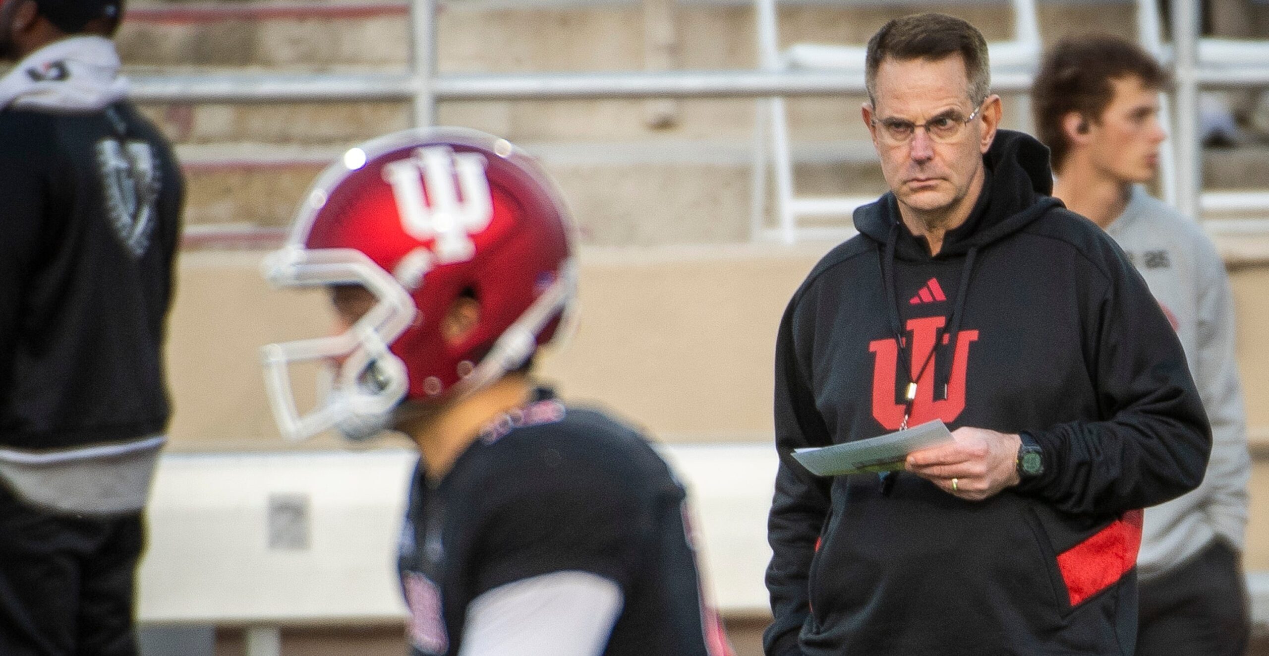 Big Ten coaches 'keenly aware' of Curt Cignetti's 'eye for talent'