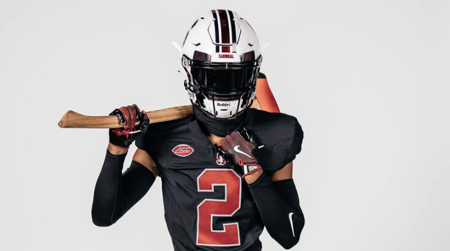 Stanford lands a commitment from 4-star CB Lasiah Jackson