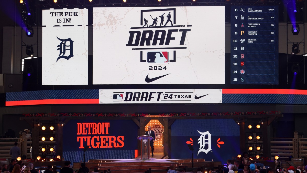 MLB Draft week approaching with big Ole Miss implications across the board