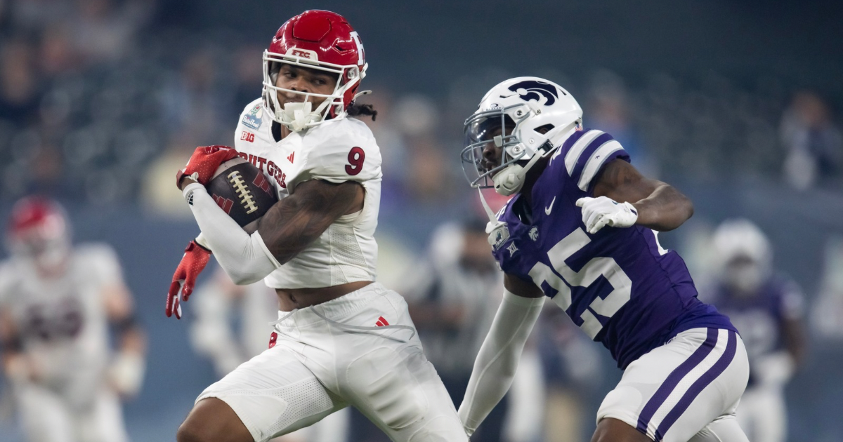 Guessing Rutgers Football Top Five Players in EA College Football 26