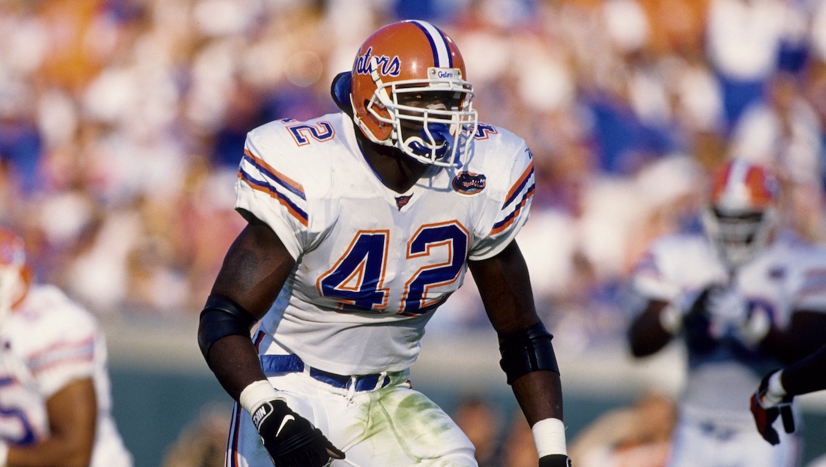The greatest Gators ever by number: Nos. 41-45