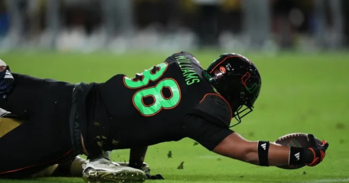 BeaversEdge Top 25 For 2025: No. 21 TE Riley Williams