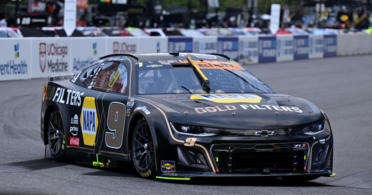 Hendrick Motorsports with nightmare starting positions for Chicago Street Race