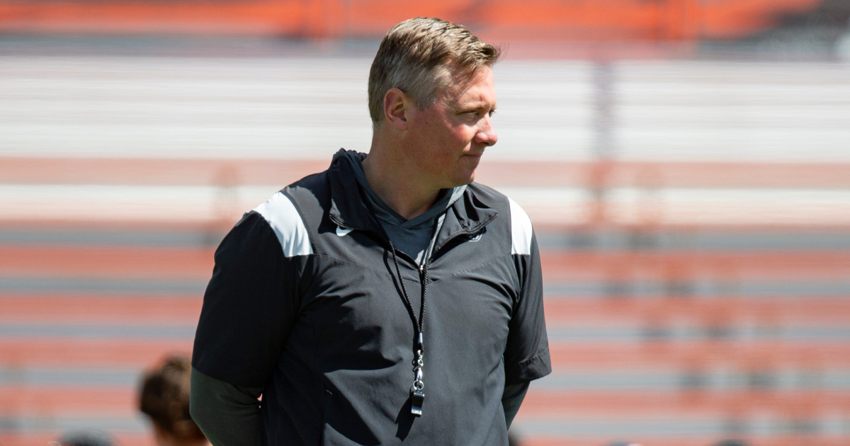 Inside the Dam: What's next for Oregon State on the recruiting trail?