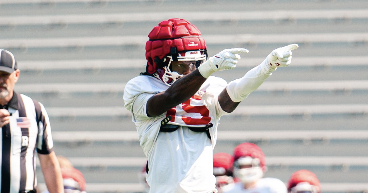 Three looming questions about Arkansas football in 2025: Wide Receivers