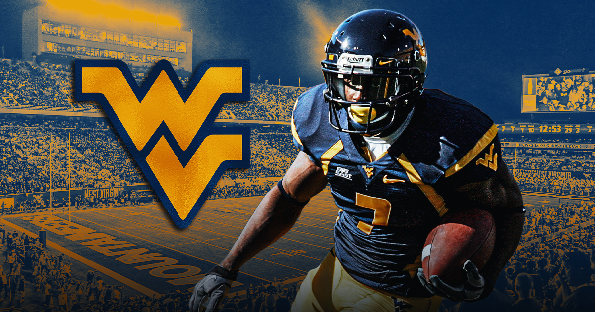 Former West Virginia star Noel Devine retells one of the best recruiting stories of all-time