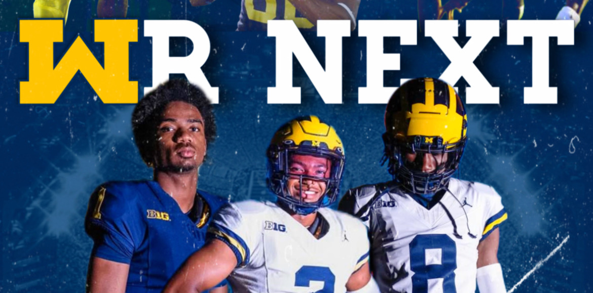 Breaking Down Michigan's Elite Wide Receiver Class