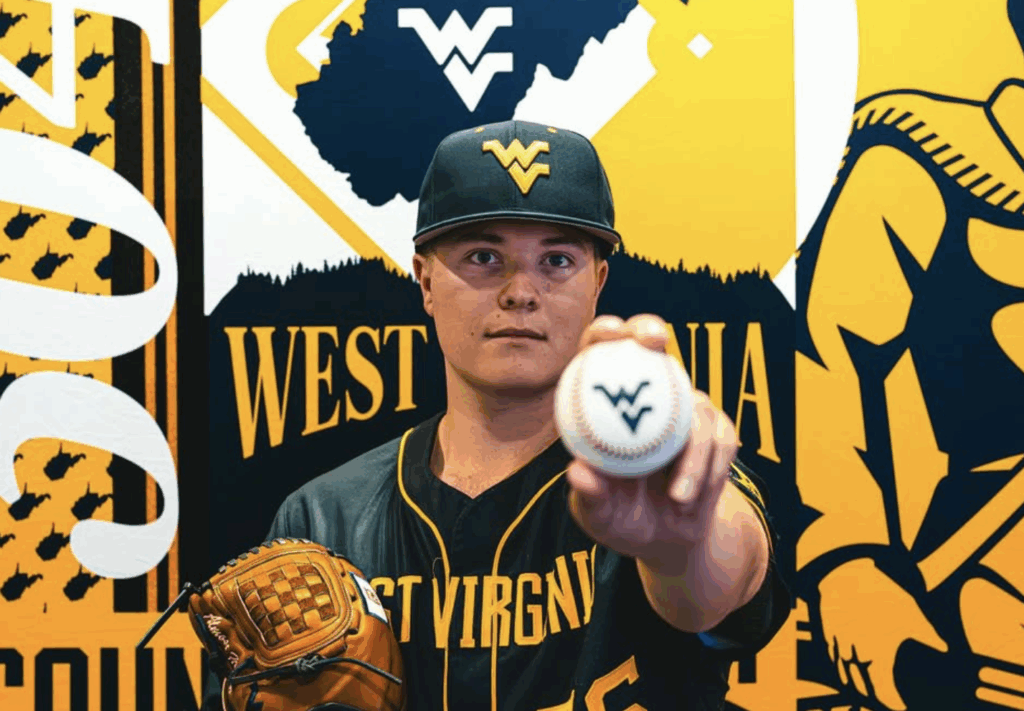 New WVU commit Andrew Middleton focused on getting healthy and competing as he heads to WVU