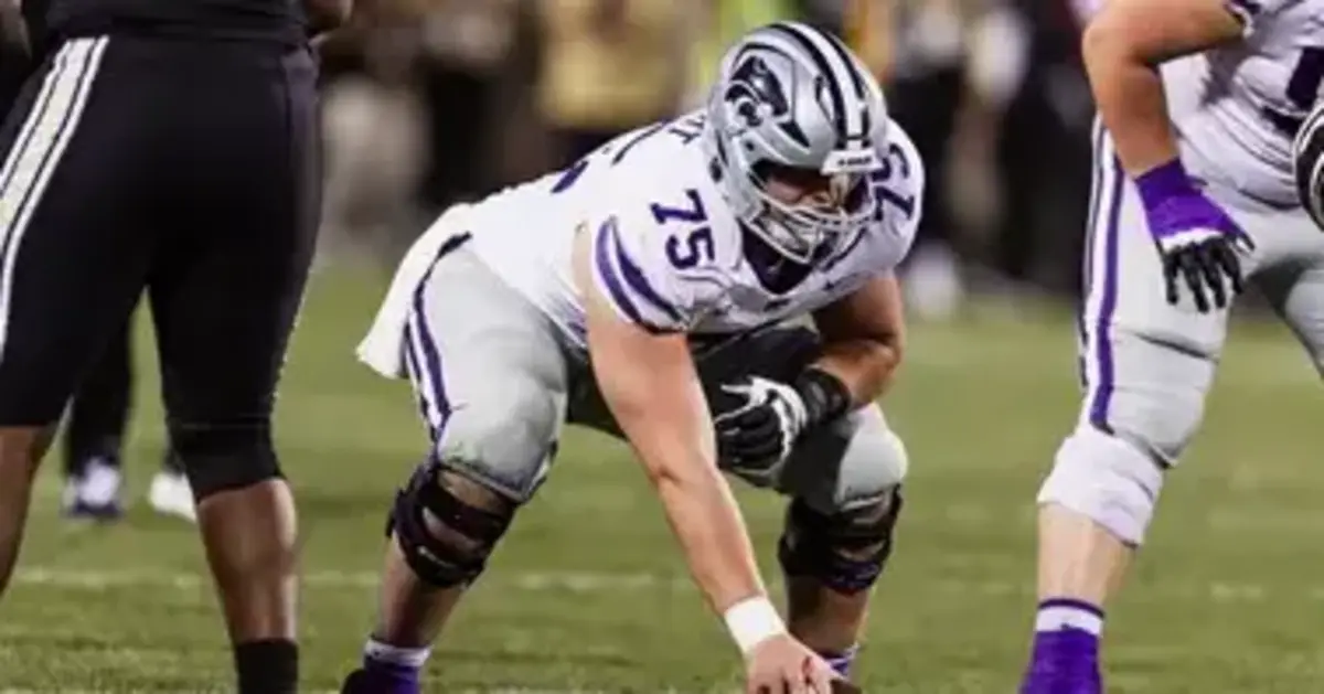 Five Kansas State players named All Big 12