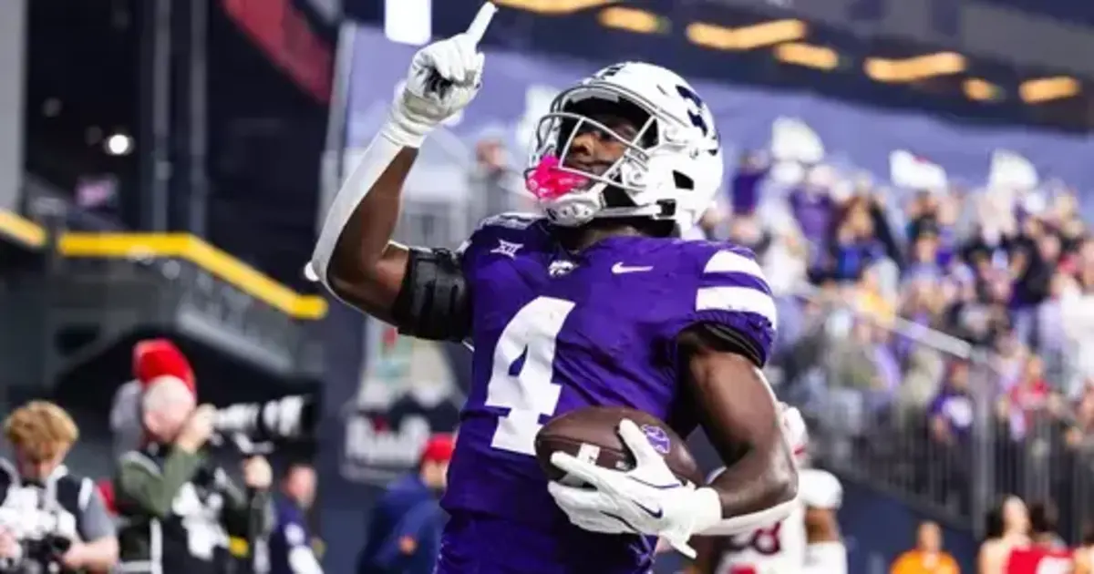 Fact or Fiction: Kansas State has a 1,000-yard rusher