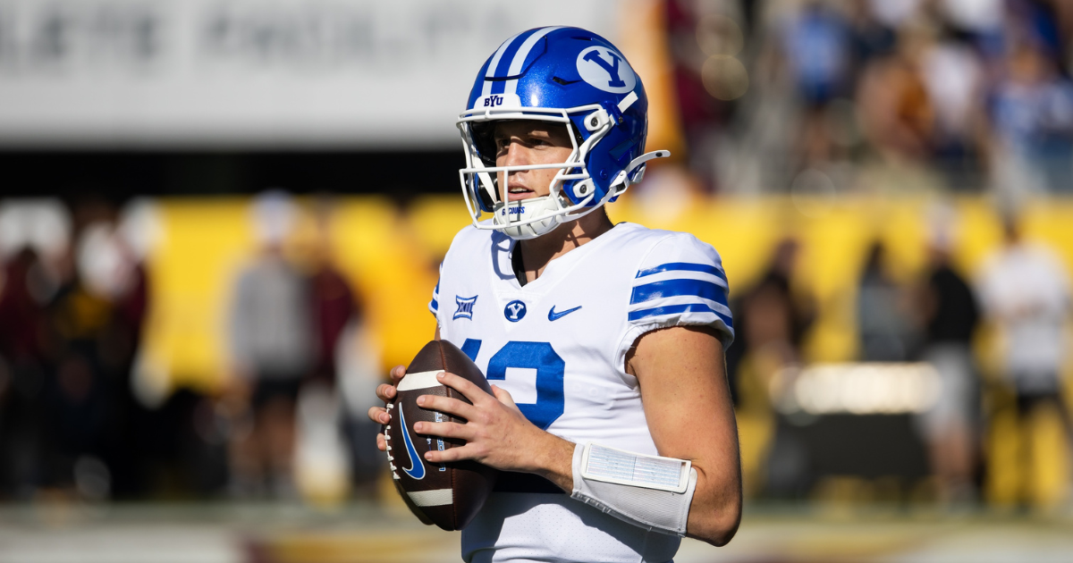 What's next for Jake Retzlaff? Latest on BYU QB's transfer process