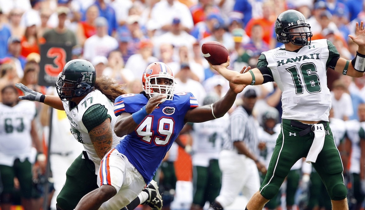 The greatest Gators ever by number: Nos. 46-50