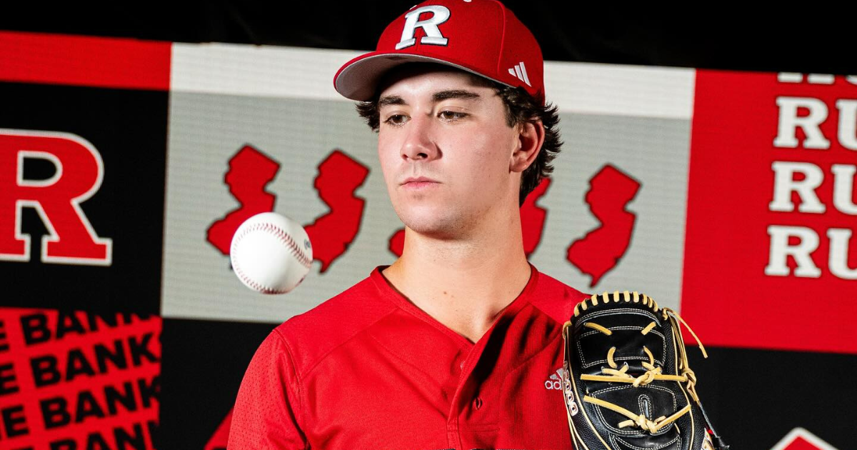 Rutgers Baseball adds San Diego Transfer Pitcher Dallin Harrison