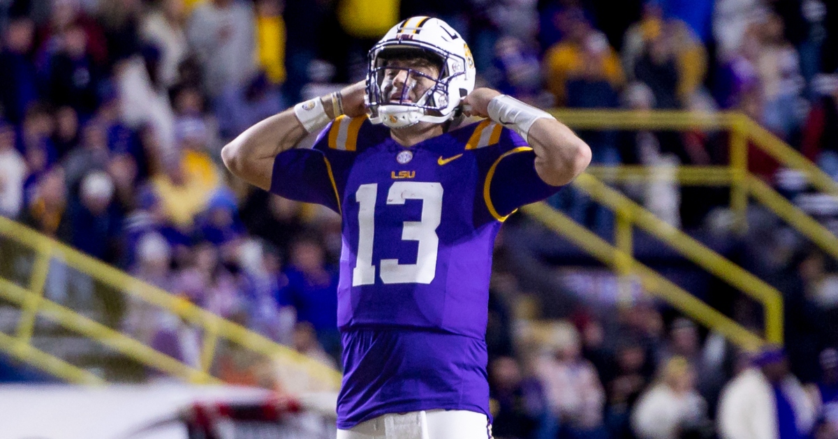 LSU among top offenses 'guaranteed to produce fireworks' in 2025