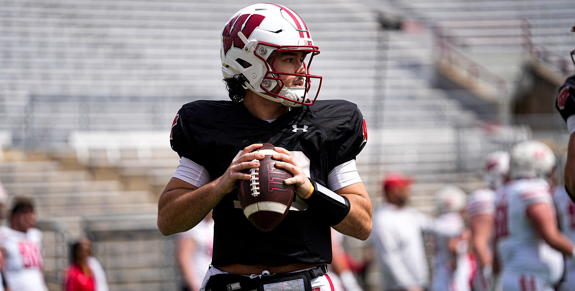 Fall Camp Preview: Quarterback