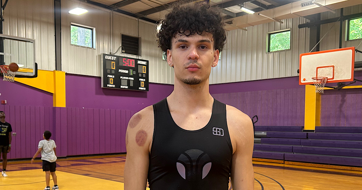 Top-35 prospect Patrick Otey discusses where things stand with Florida State, Villanova & Providence