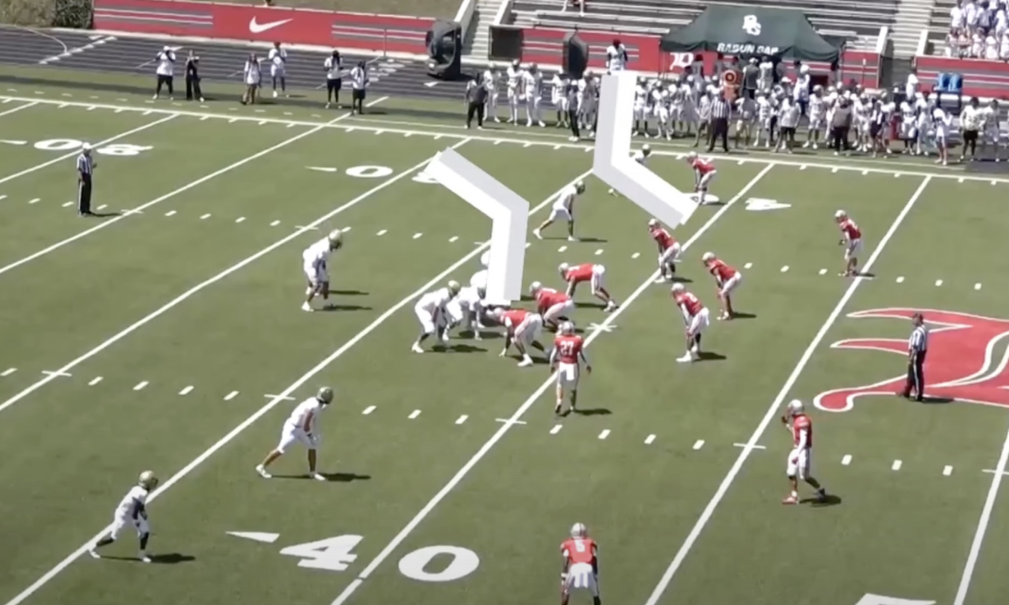 Video Breakdown: Indiana 3-star WR commit Walker Bryson