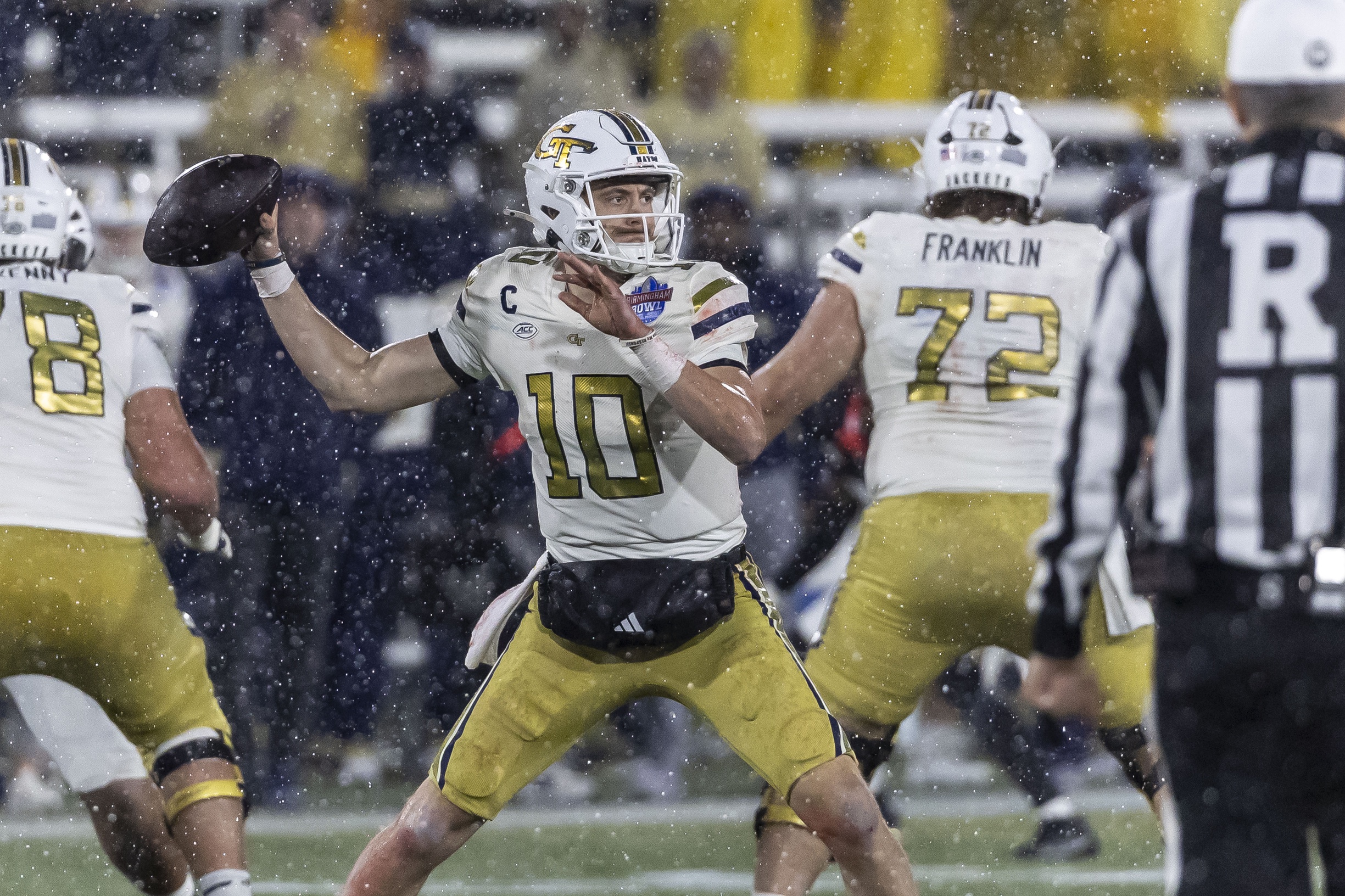 Three questions about Georgia's game with Georgia Tech