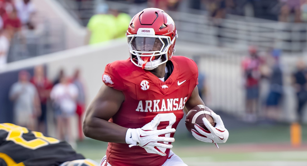 Three looming questions about Arkansas football in 2025: Running Backs