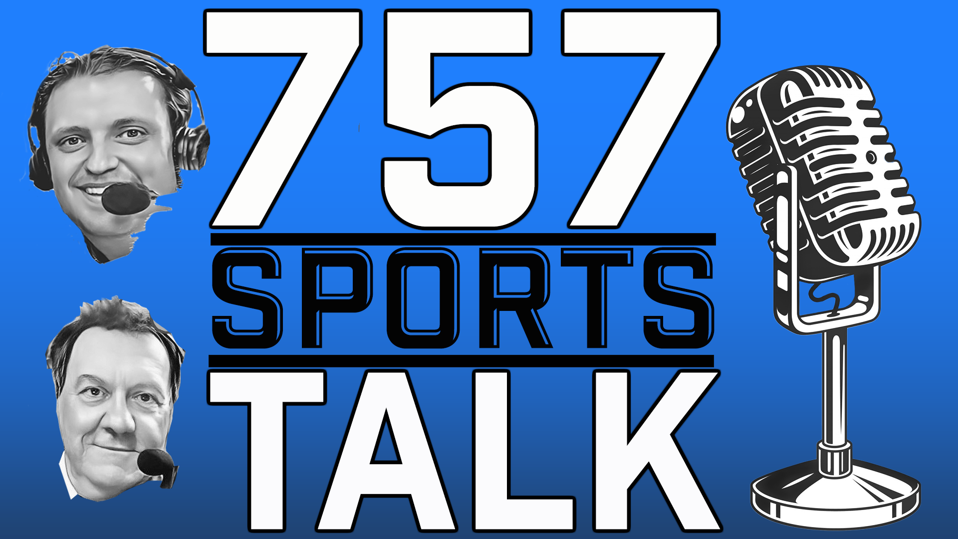 757 Saturday Sports Talk with Hatfield & Young – 7-5-2025