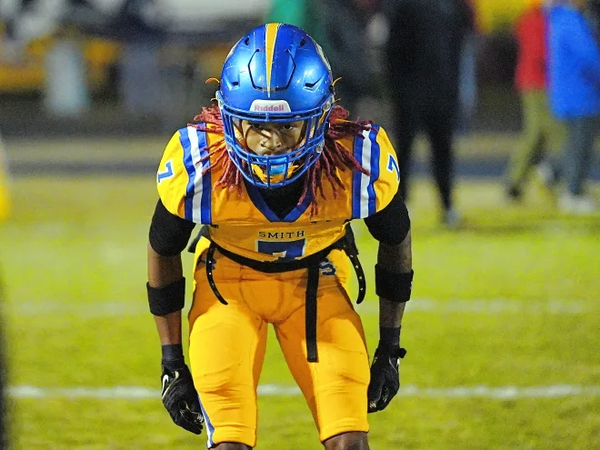 In-state DB Jayden Covil commits to UVa