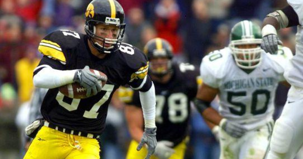 Ferentz Era Countdown: #26 2000 Michigan State at Iowa