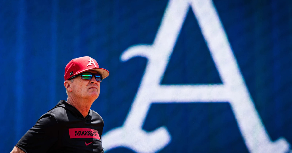 Arkansas Baseball 2025 Offseason Roster Tracker