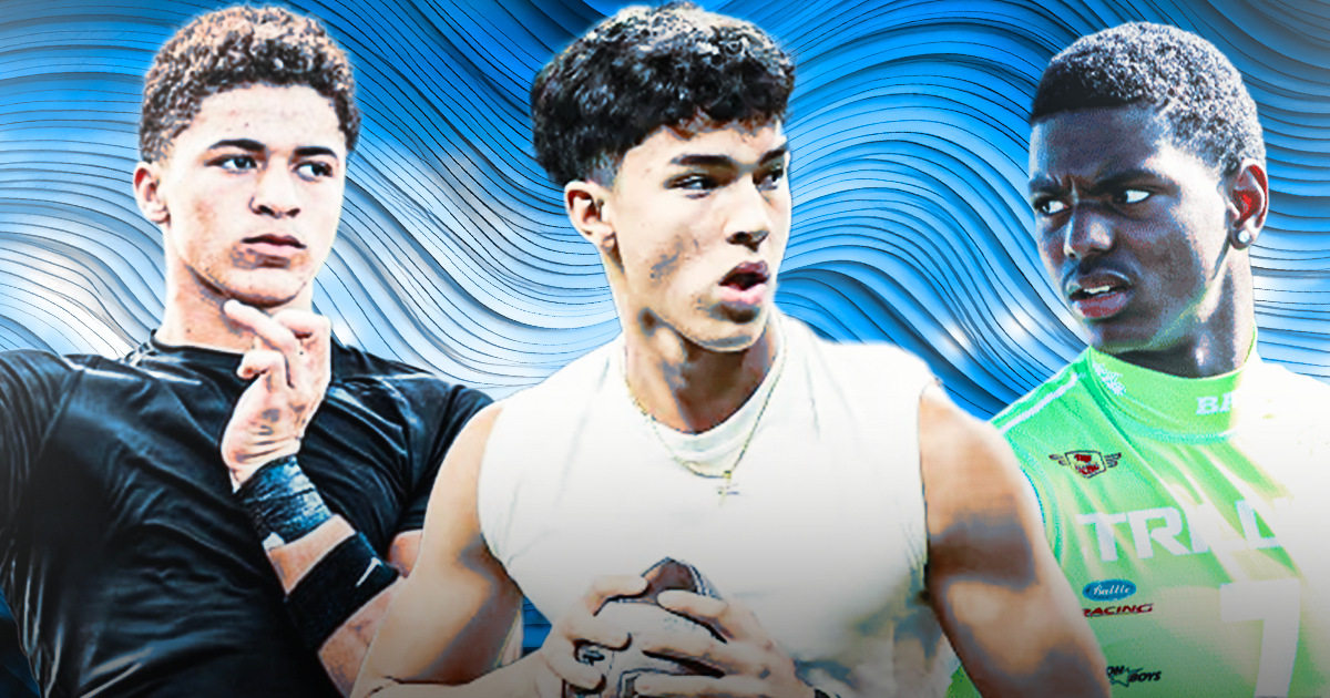Projecting the starting quarterback for top high school teams