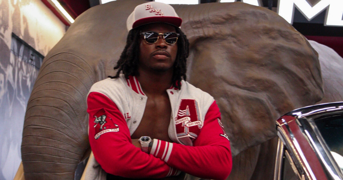 Do-it-all 5-star safety Jireh Edwards signs with the Alabama Crimson Tide