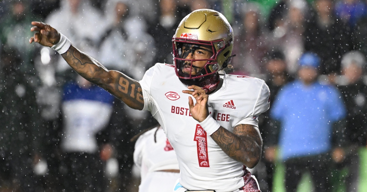 AJ McCarron evaluates FSU QB Thomas Castellanos' potential under new OC Gus Malzahn