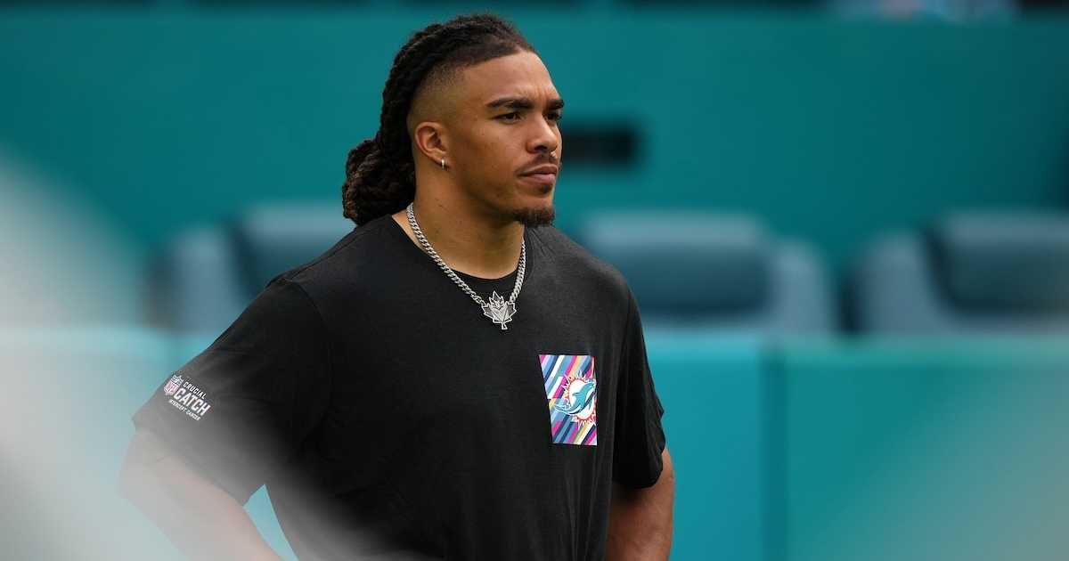 Chase Claypool gives fantastic injury update in return to football in 2025
