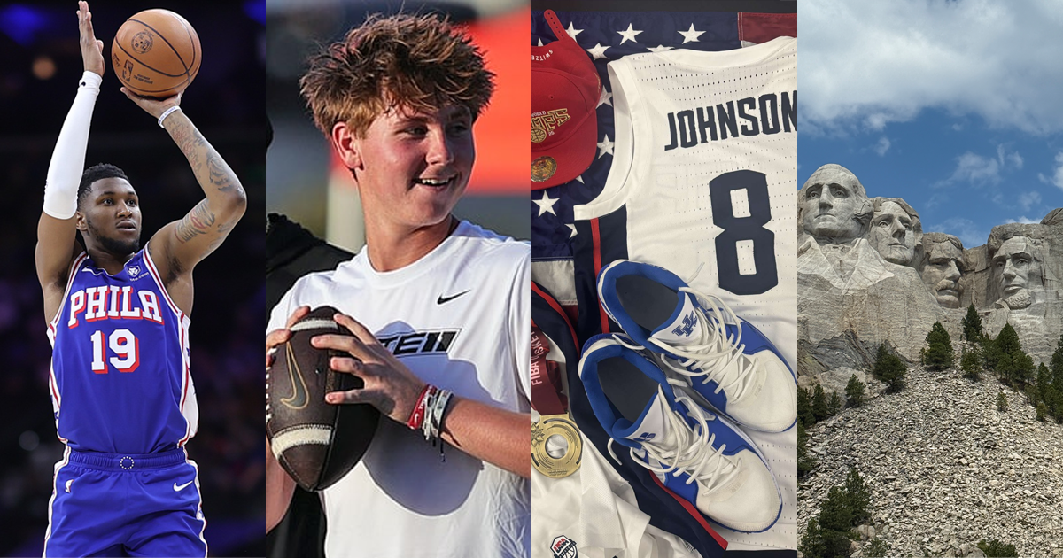KSR Today: Ponatoski's a Cat, Jasper's a gold medalist, KSR's back on air, and lots more