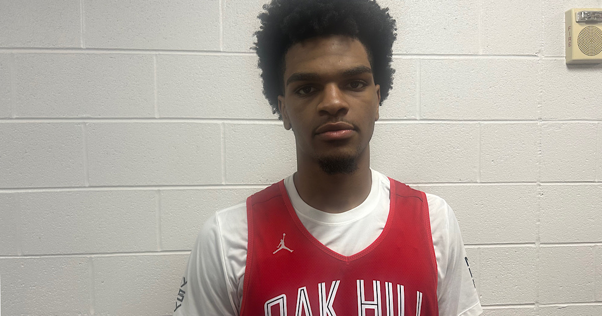 Top-75 prospect Ethan Mgbako recaps Pittsburgh visit: where things stand with LSU & Mississippi State