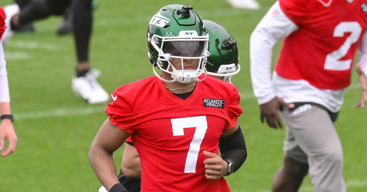 Andre Cisco ready for Justin Fields to prove doubters wrong with New York Jets