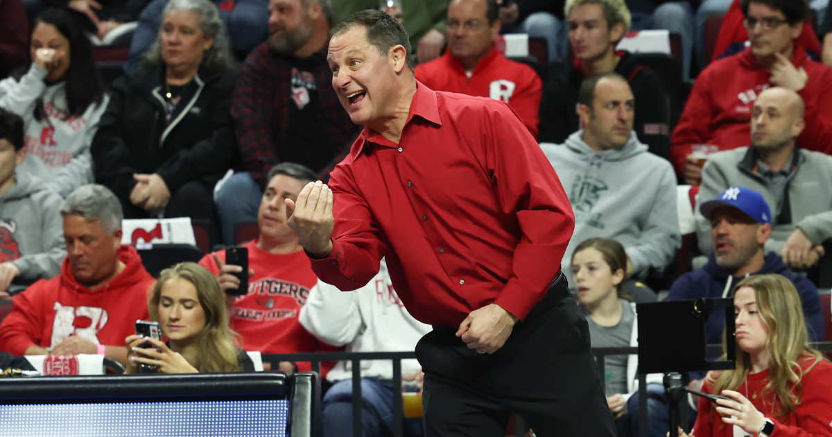 Rutgers Wrestling's Out Of Conference Schedule for 2025-26 Season